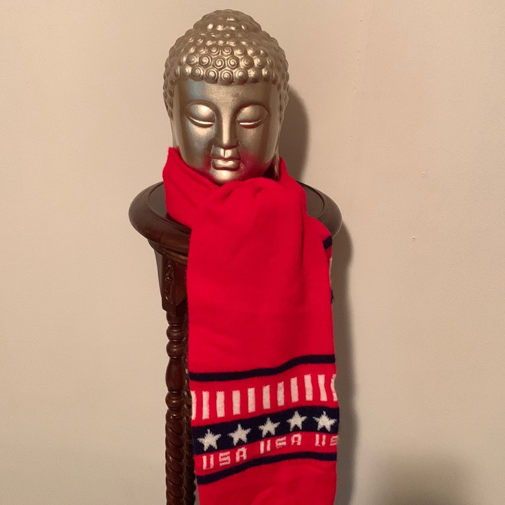 Patriotic Scarf